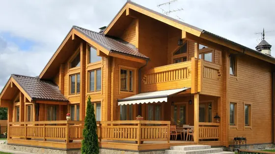 Удобные планировки домов из бруса: как располагать комнаты в частном доме