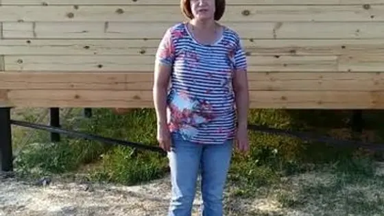 Отзыв о строительстве дома 6х9м из профилированного бруса 145х145 мм