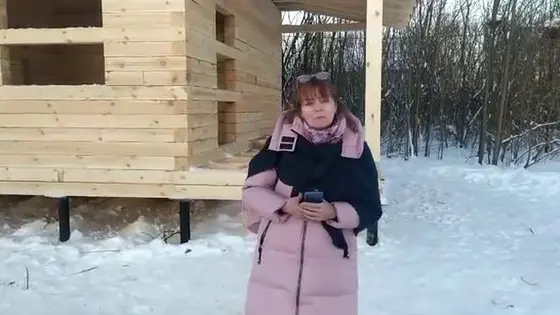 Отзыв о строительстве дома по проекту ДБ#4 в ДНТ ВНИИКОП-Остров, Ленинский городской округ, МО.