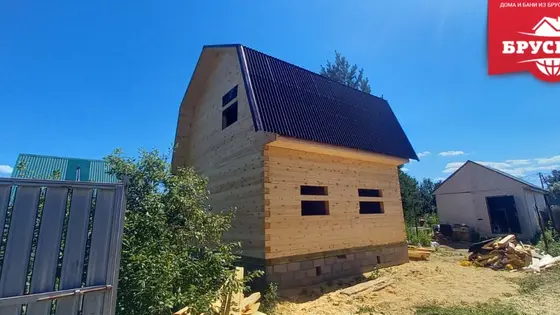 Дом по проект ДБ 17