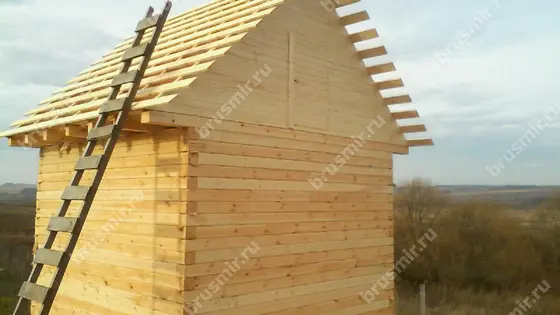 Отзыв о строительстве деревянной бани