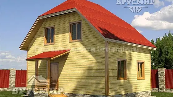 Как выбрать проект деревянного дома?