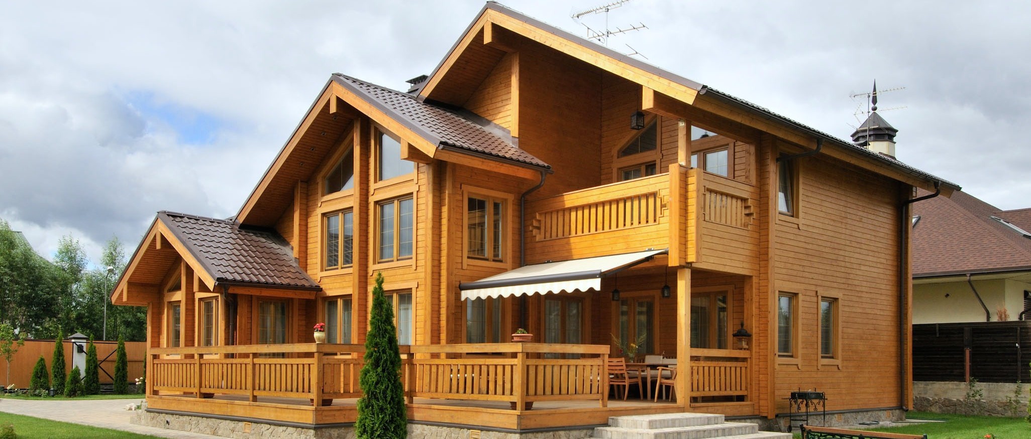 Удобные планировки домов из бруса: как располагать комнаты в частном доме