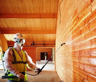 Защита от огня и вредителей